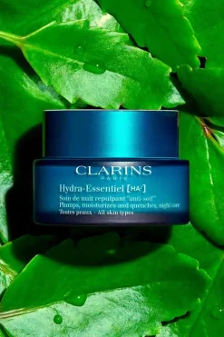 Soin de nuit repulpant Hydra-Essentiel