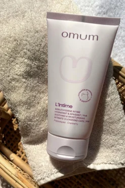 Soin d’hygiène intime hydratant et apaisant L’intime