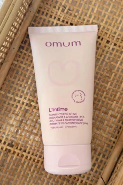 Soin d’hygiène intime hydratant et apaisant L’intime