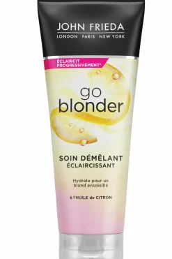 Soin démêlant éclaircissant Go Blonder