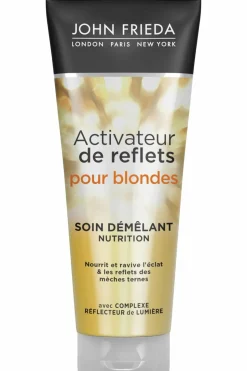 Soin Démêlant Nutrition Activateur de Reflets Pour Blondes