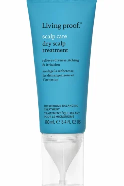 Soin du cuir chevelu sec