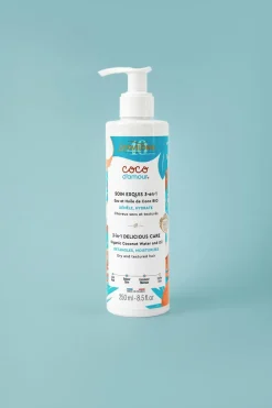 Soin exquis 3-en-1 pour cheveux secs & texturés Coco d’Amour