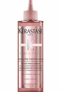 Soin haute brillance cheveux colorés Acide Chroma Gloss