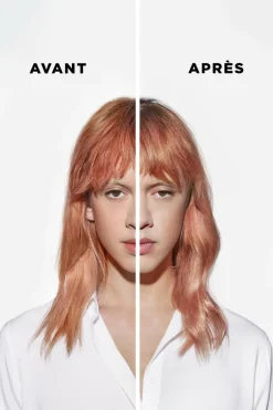 Soin haute brillance cheveux colorés Acide Chroma Gloss