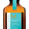 Soin huile Moroccanoil Light format voyage