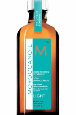 Soin huile Moroccanoil Light