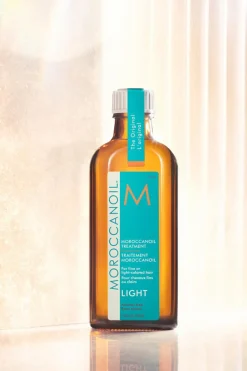 Soin huile Moroccanoil Light