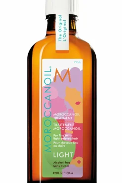 Soin huile Moroccanoil Light édition spéciale