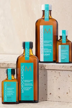 Soin huile Moroccanoil L’Original format voyage