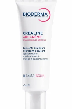 Soin hydratant anti-rougeur Créaline AR+
