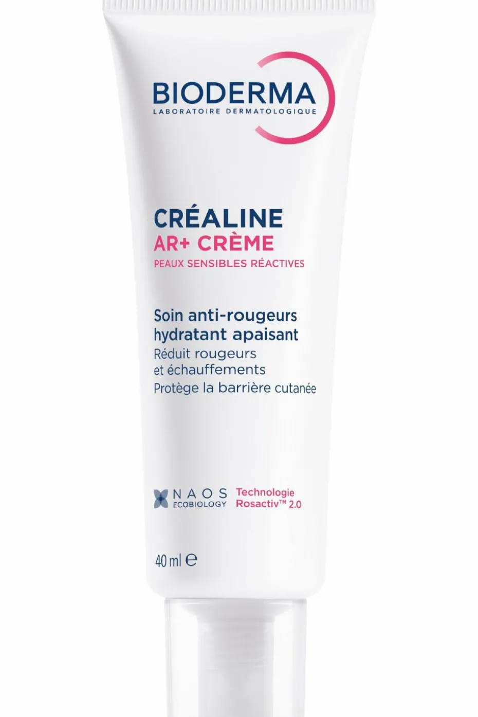 Soin hydratant anti-rougeur Créaline AR+