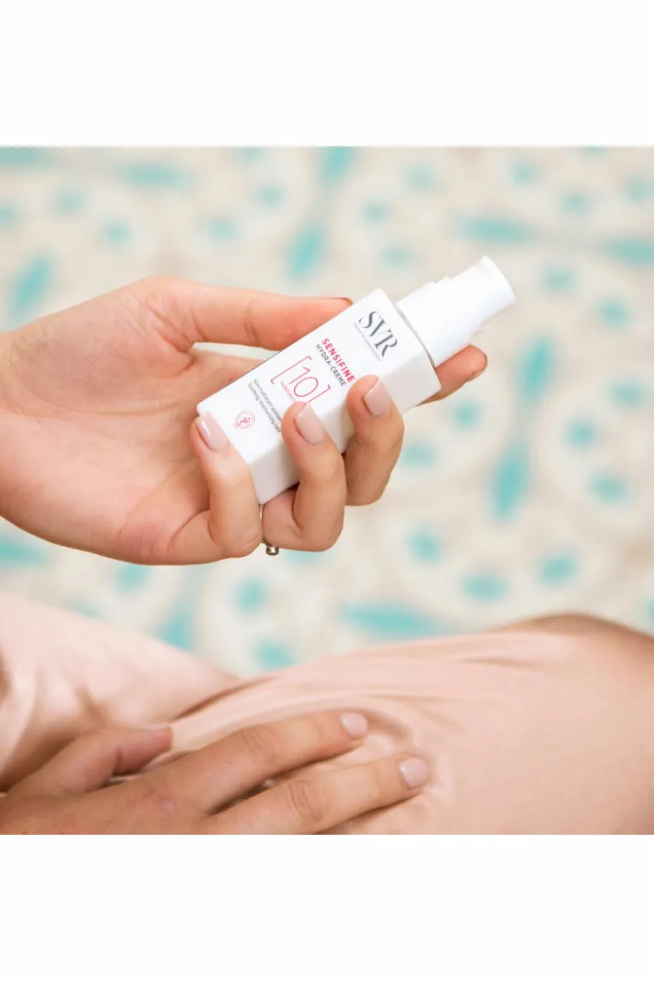 Soin hydratant apaisant Sensifine Hydra-Creme