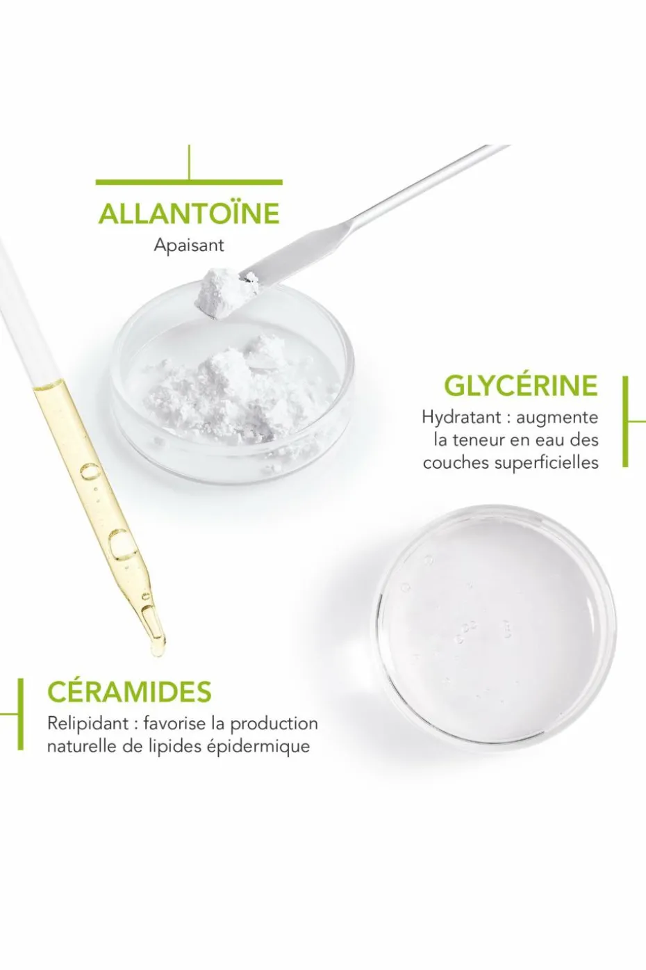 Soin hydratant compensateur Sébium Hydra