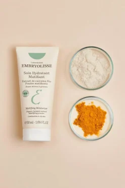 Soin hydratant matifiant