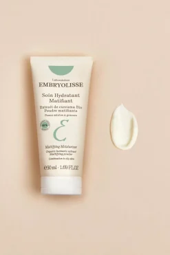 Soin hydratant matifiant