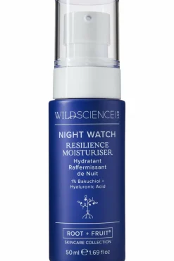 Soin hydratant raffermissant de nuit Night watch