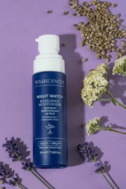 Soin hydratant raffermissant de nuit Night watch