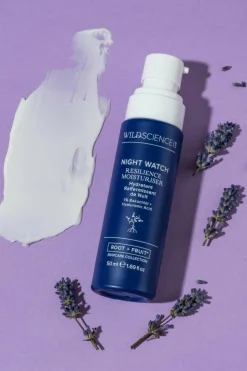 Soin hydratant raffermissant de nuit Night watch