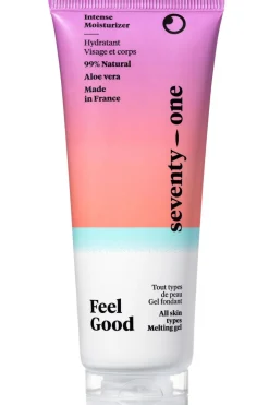 Soin hydratant visage & corps à l’aloe vera Feel Good