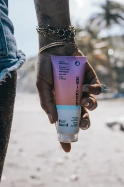 Soin hydratant visage & corps à l’aloe vera Feel Good