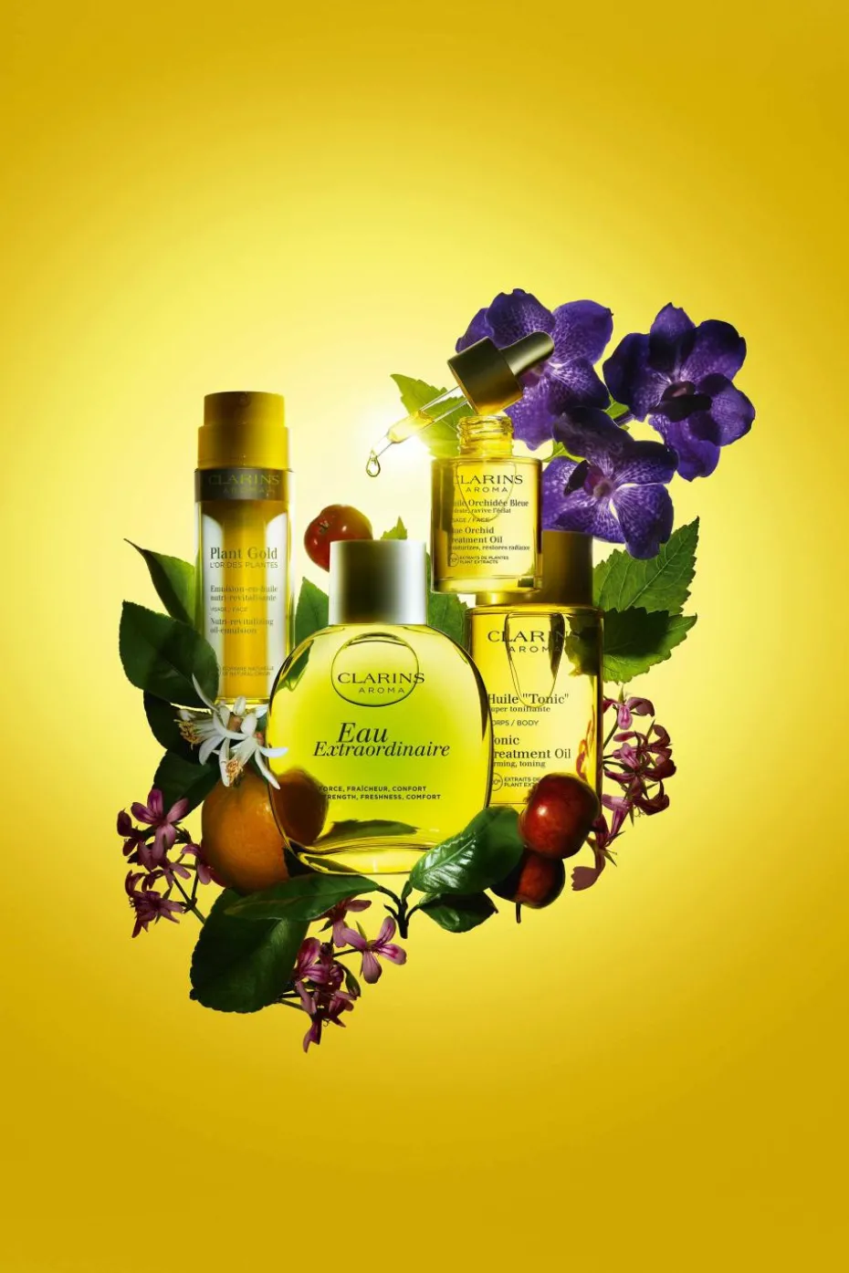 Soin hydratant visage Plant Gold L’Or des Plantes