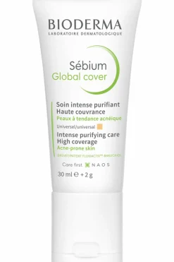 Soin intense purifiant anti-imperfections Sébium Global Cover