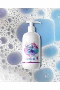 Soin lavant doux bébé et enfant Bubble Kiss