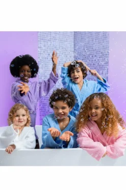 Soin lavant doux bébé et enfant Bubble Kiss
