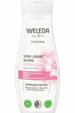 Soin lavant intime extra-doux