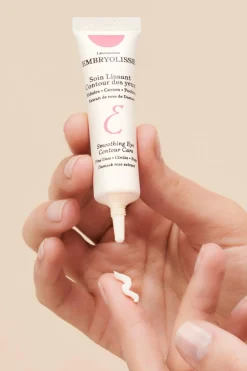 Soin lissant contour des yeux