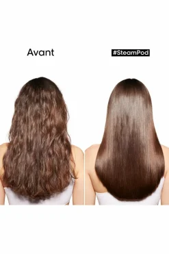 Soin Lissant Professionnel SteamPod