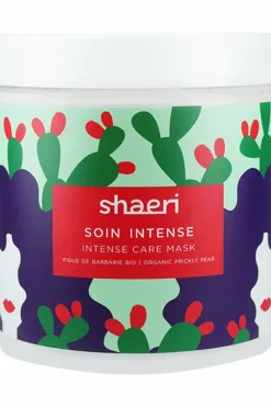 Soin masque intense