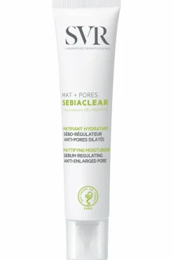 Soin matifiant hydratant Sebiaclear Mat+Pores