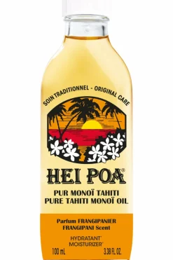 Soin multi-usages corps Pur Monoï Frangipanier