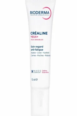 Soin regard anti-fatigue Créaline Yeux+
