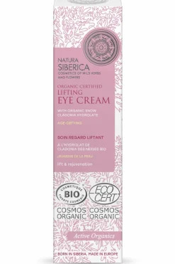 Soin regard liftant bio à la Cladonia des Neiges