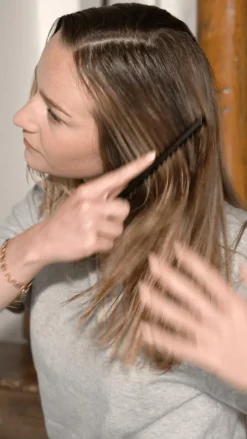 Soin revitalisant sans rinçage à l’argan