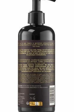 Soin sans rinçage anti-chute à l’huile de ricin