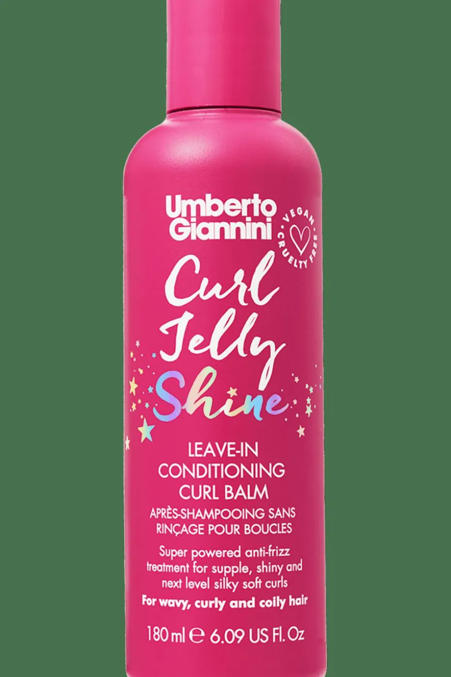 Soin Sans Rinçage Brillance Boucles