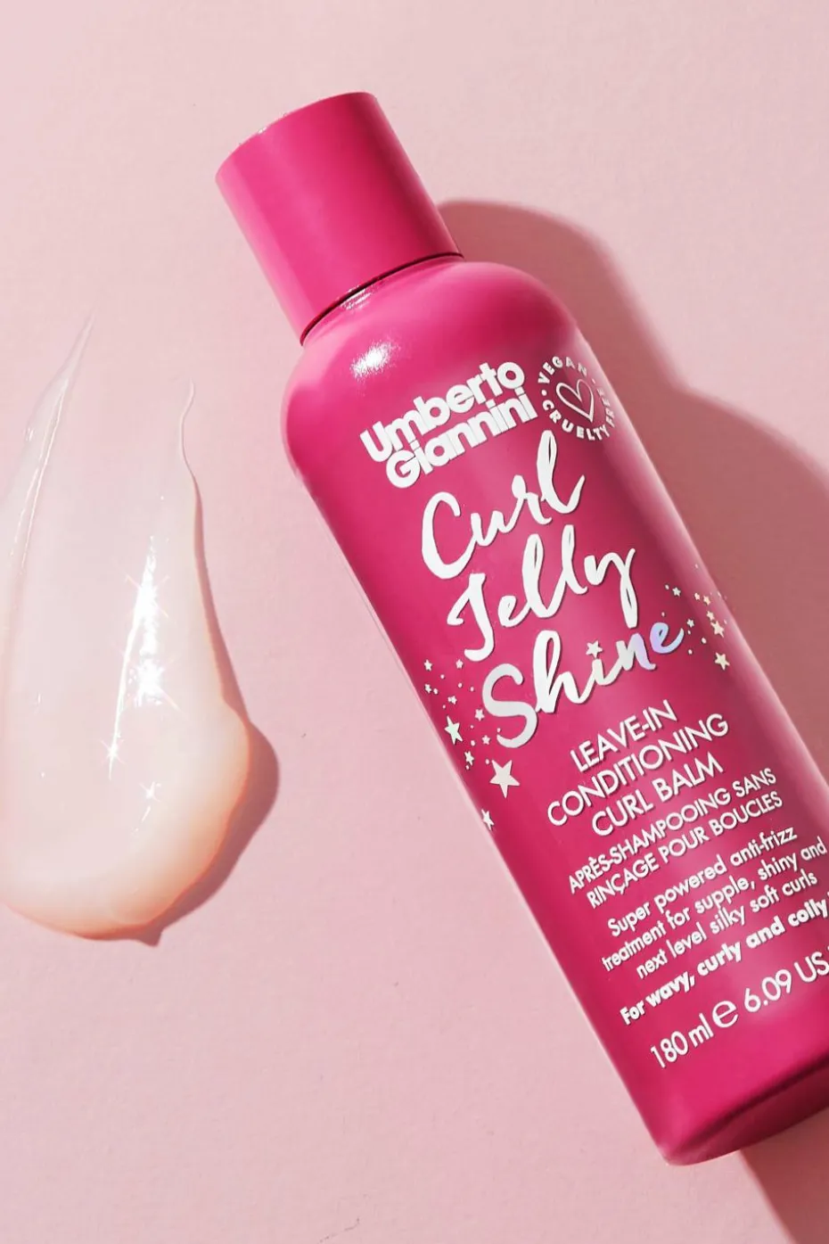 Soin Sans Rinçage Brillance Boucles