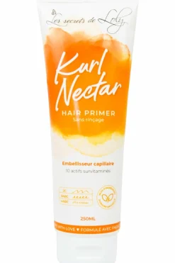 Soin sans rinçage Kurl Nectar