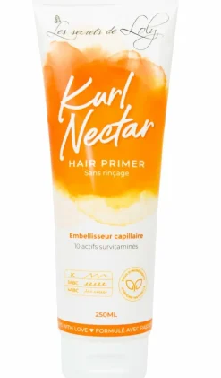 Soin sans rinçage Kurl Nectar