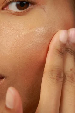 Soin teinté Crème au caramel