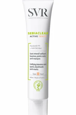 Soin teinté intensif unifiant boutons, points noirs, anti-marques Sebiaclear