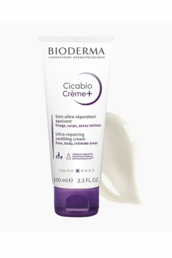 Soin ultra réparateur Cicabio Crème+