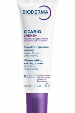Soin ultra réparateur Cicabio Crème+