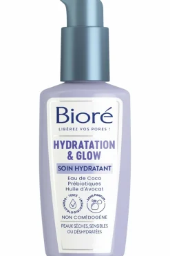 Soin visage hydratant Hydratation & Glow