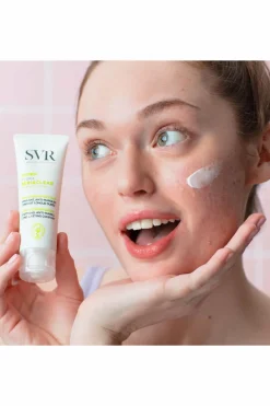 Soin visage réparateur hydratant & apaisant Sebiaclear