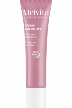 Soin yeux anti-âge Argan bio-active